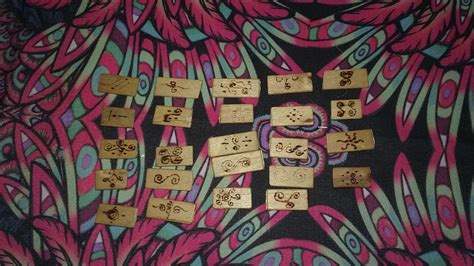 Incorporating mystical runes into your meditation and mindfulness practice